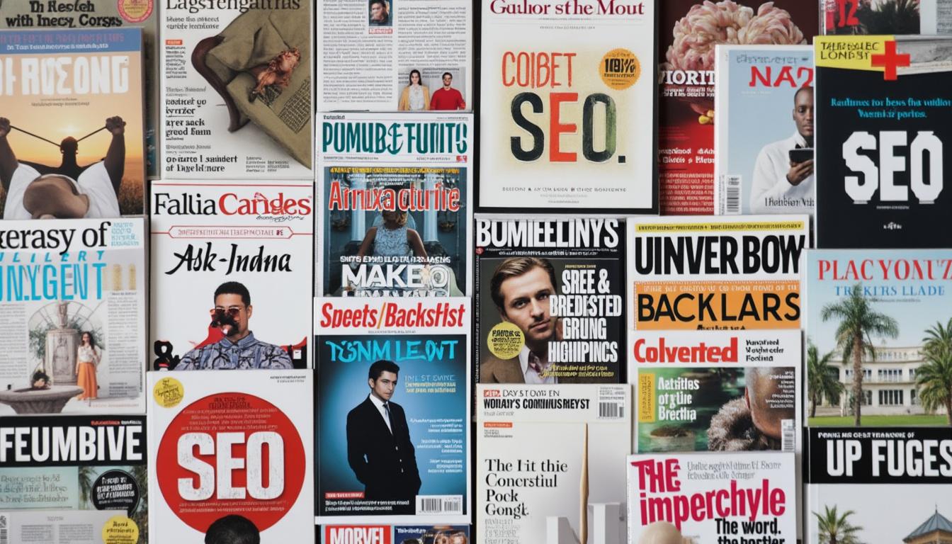 découvrez les meilleurs magazines français dédiés au seo pour rester à jour avec les dernières tendances, conseils et stratégies d'optimisation pour booster votre visibilité en ligne.