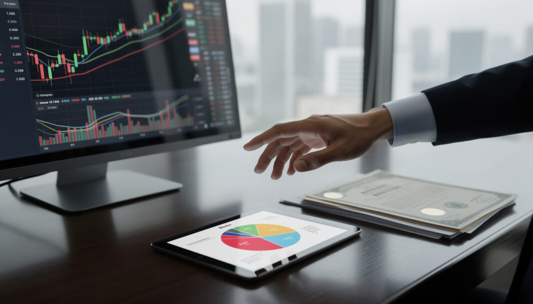 découvrez comment choisir entre actions et obligations pour diversifier efficacement votre portefeuille et optimiser vos investissements.