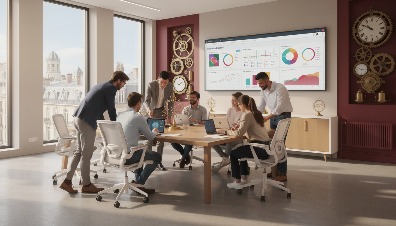 découvrez les meilleures entreprises à bordeaux qui recrutent en alternance dans le domaine du marketing. trouvez votre opportunité pour booster votre carrière dès maintenant !