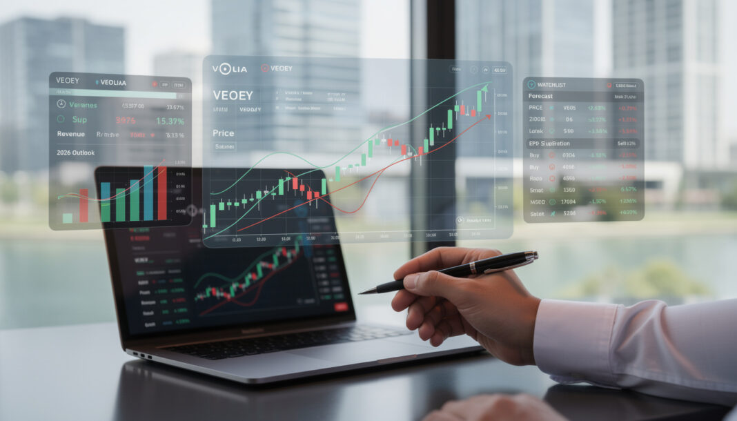 découvrez notre analyse complète de l'action veolia : faut-il investir aujourd'hui ? explorez les prévisions du marché et les avis d'experts pour prendre une décision éclairée.