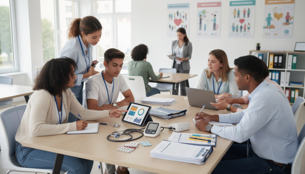 découvrez le bts sp3s : formation, compétences acquises et métiers accessibles dans le secteur social et médico-social après l'obtention du diplôme.
