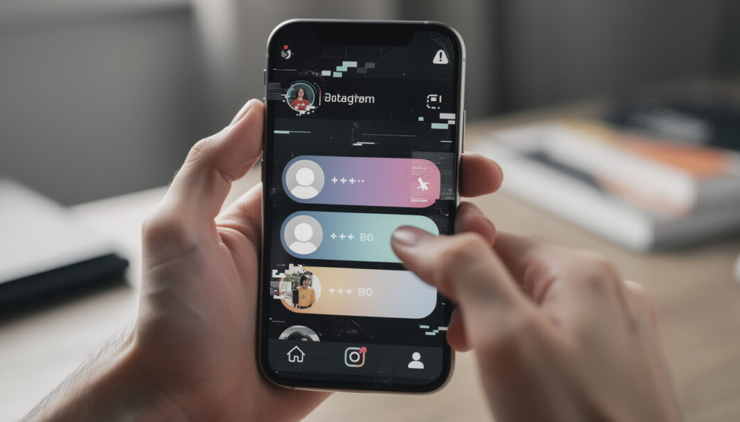 Bug Instagram : pourquoi est-il impossible de rejoindre certains canaux de diffusion ? découvrez pourquoi un bug sur instagram empêche certains utilisateurs de rejoindre certains canaux de diffusion et comment résoudre ce problème.