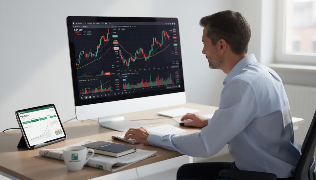 découvrez notre analyse complète pour savoir s'il est judicieux d'investir dans l'etf s&p 500 d'easy bnp paribas, ses avantages, risques et perspectives.