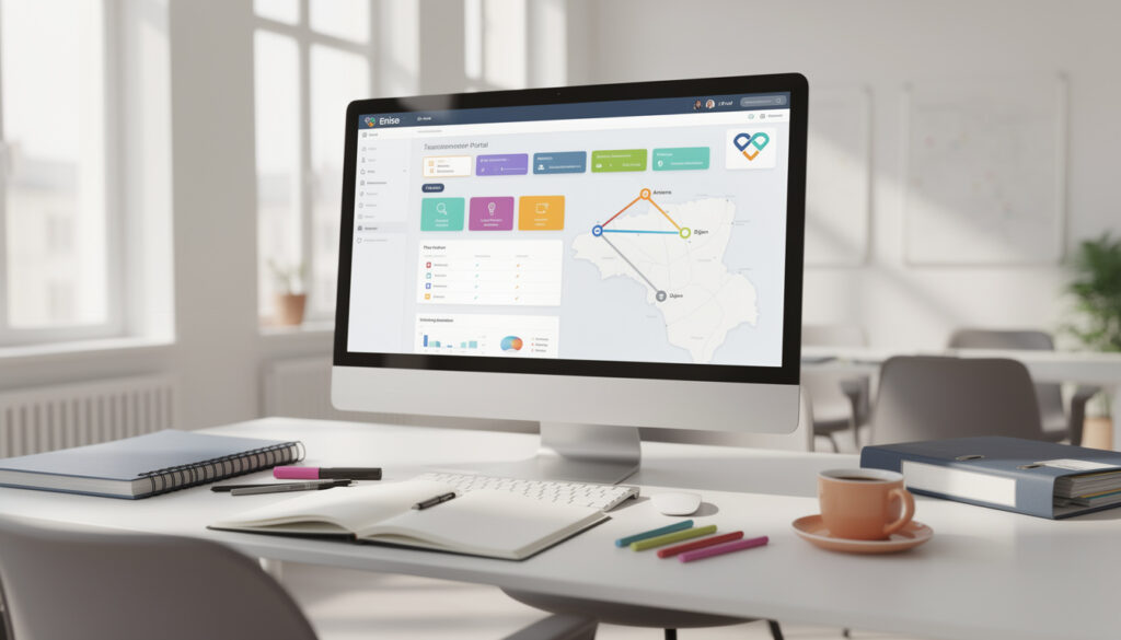 découvrez le mode d'emploi du portail enseignant infocentre enise et i-prof pour les établissements d'amiens et dijon. guide complet pour accéder et utiliser vos outils pédagogiques facilement.