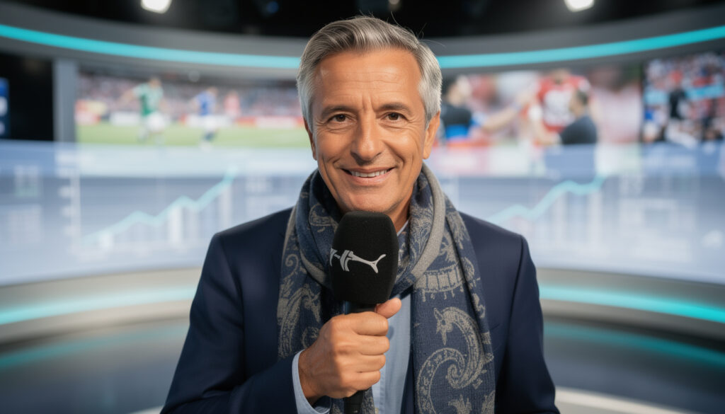 découvrez le parcours inspirant de nelson monfort, célèbre journaliste sportif, ainsi que les détails sur sa rémunération.
