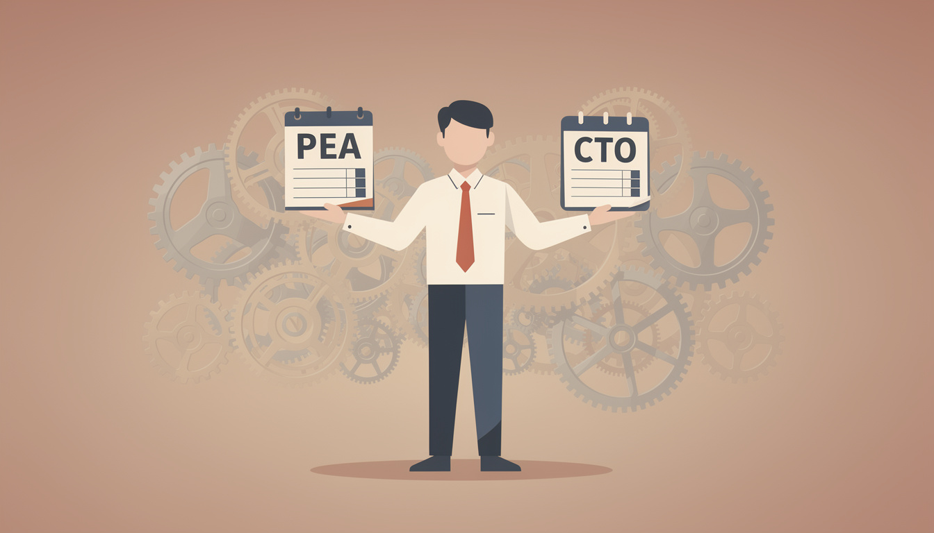 découvrez la comparaison complète entre le pea et le compte titres ordinaire (cto) pour optimiser vos investissements et choisir la meilleure solution adaptée à vos objectifs financiers.