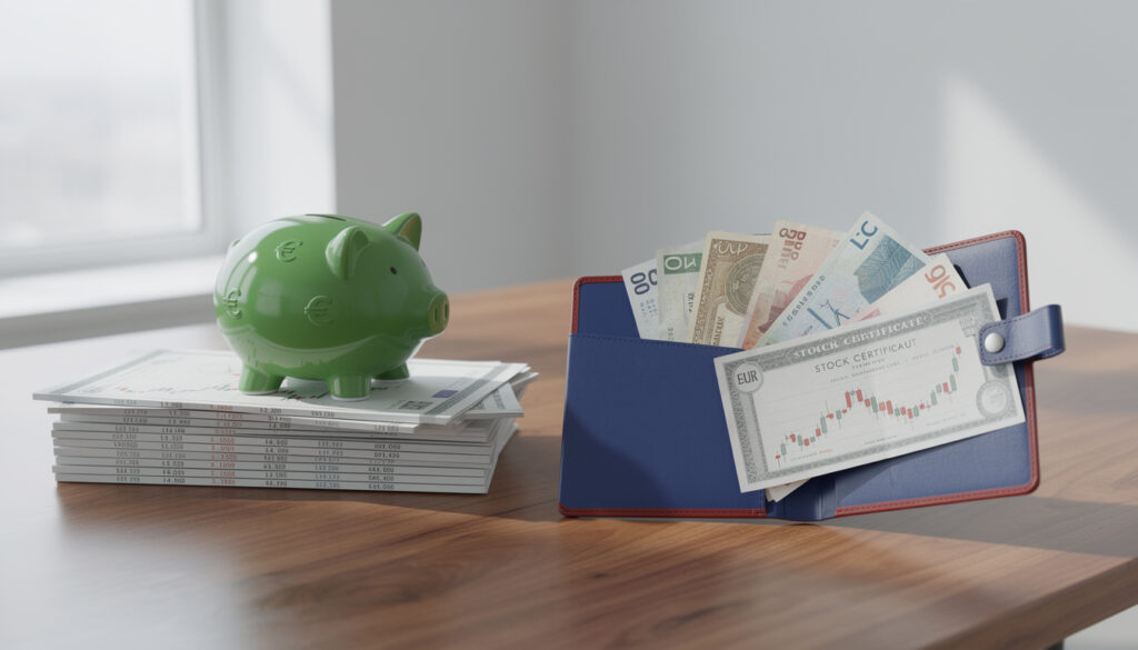 découvrez la comparaison complète entre le pea et le compte titres ordinaire (cto) pour optimiser vos investissements et choisir la meilleure option selon vos objectifs financiers.