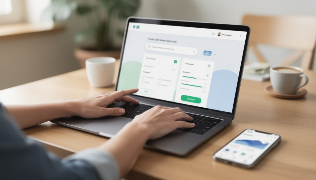 découvrez un tutoriel détaillé pour augmenter facilement le plafond de vos virements instantanés chez boursobank et profiter de transactions plus rapides et flexibles.