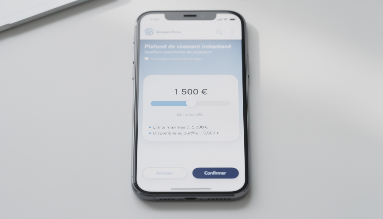 découvrez étape par étape comment augmenter le plafond de vos virements instantanés chez boursobank grâce à notre tutoriel simple et pratique.