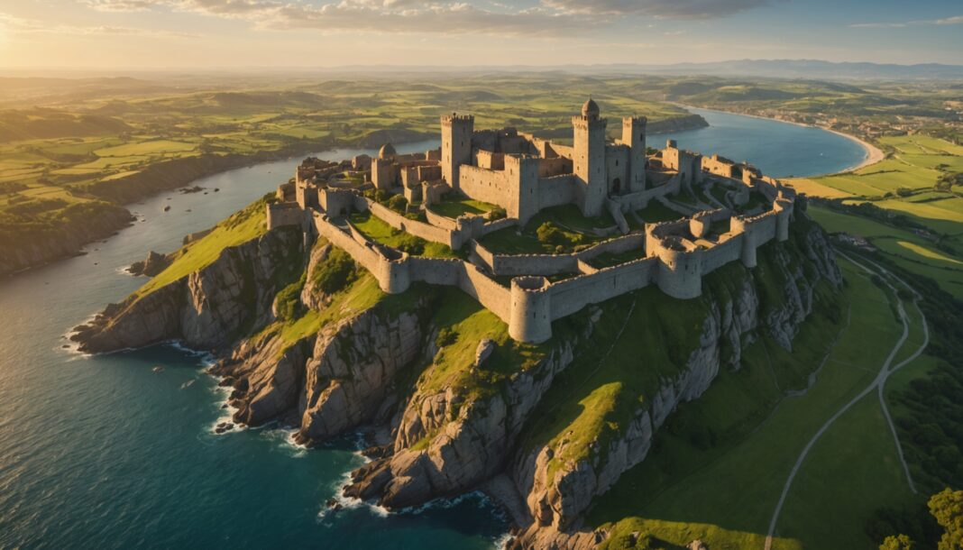Patrimoine mondial de l’UNESCO : à Busan, 30 sites en lice et deux espoirs français Forteresse et paysage classes au patrimoine mondial de l'UNESCO
