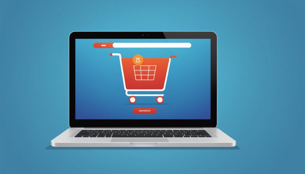 Bouton de rétractation en un clic : la nouvelle obligation qui change les achats en ligne Illustration d'un bouton de rétractation en un clic sur une interface d'achat en ligne