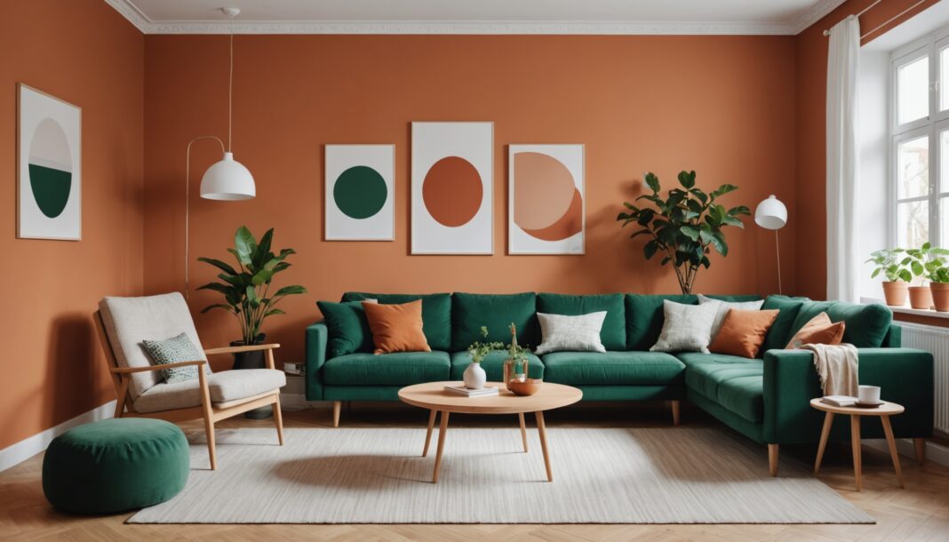 Diagnostic déco gratuit : Maisons du Monde et Rhinov jugent votre salon en un clic Salon en cours de redécoration, diagnostic déco par photo